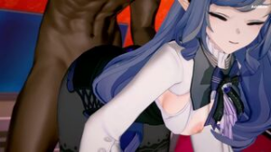 ?ZZZ?2025-04-25_Vivian x Mob?1080P full ver? - zenless zone zero animation on Crohasit